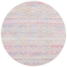 Safavieh Summer Vivian 6'-7" x 6'-7" Round Rug
