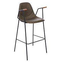Safavieh Tanner Mid Century Barstool