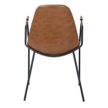 Safavieh Tanner Mid-Century Dining Chair - Set of 2