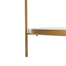 Safavieh Tia Round 5-Tier Etagere