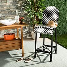 Safavieh Tilden Indoor-Outdoor Bar Stool