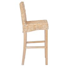 Safavieh Tobie Rattan Bar Stool