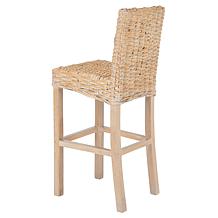 Safavieh Tobie Rattan Bar Stool