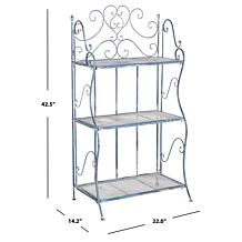 Safavieh Torus 3-Tier Shelf