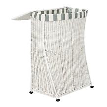 Safavieh Trotter Rattan Laundry Basket