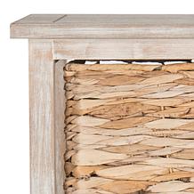 Safavieh Vedette 5 Wicker Basket Storage Chest