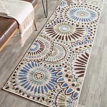 Safavieh Veranda Birdie Rug - 2-1/4' x 8' 