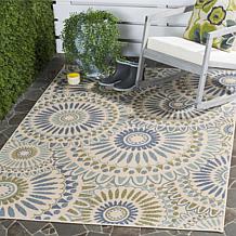 Safavieh Veranda Birdie Rug - 4' x 5'7" 