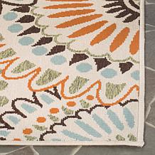 Safavieh Veranda Birdie Rug - 6'7" x 6'7" Square 