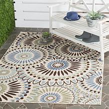 Safavieh Veranda Birdie Rug - 6'7" x 9-1/2' 