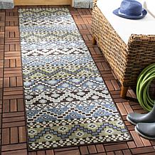 Safavieh Veranda Brigid Rug - 2-1/4' x 8' 