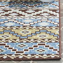 Safavieh Veranda Brigid Rug - 5-1/4' x 7'7" 