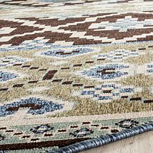 Safavieh Veranda Erin Rug - 6'7" x 6'7" Round 