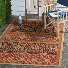 Safavieh Veranda Sinead Rug - 5-1/4' x 7'7" 