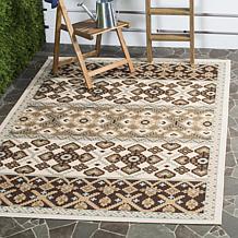 Safavieh Veranda Sinead Rug - 6'7" x 9-1/2' 