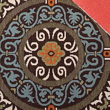Safavieh Veranda Solina Rug - 6'7" x 6'7" Square 