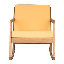 Safavieh Vernon Rocking Chair - Eucalyptus Wood