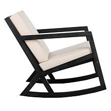 Safavieh Vernon Rocking Chair - Eucalyptus Wood