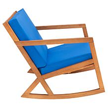 Safavieh Vernon Rocking Chair - Eucalyptus Wood