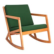 Safavieh Vernon Rocking Chair - Eucalyptus Wood