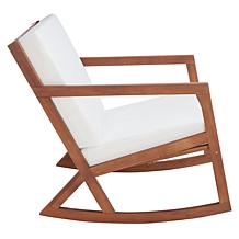 Safavieh Vernon Rocking Chair - Eucalyptus Wood