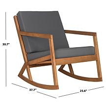 Safavieh Vernon Rocking Chair - Eucalyptus Wood