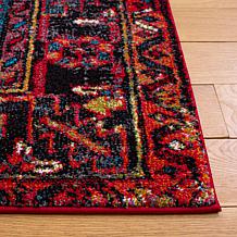 Safavieh Vintage Hamadan Kessie Rug - 2-1/4' x 8'