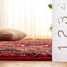 Safavieh Vintage Hamadan Kessie Rug - 5-1/4' x 5-1/4' Round