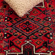Safavieh Vintage Hamadan Kessie Rug - 5-1/4' x 5-1/4' Square