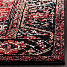 Safavieh Vintage Hamadan Lonna Rug - 6'7" x 6'7" Square