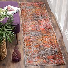 Safavieh Vintage Persian Zara Rug - 2'2" x 8' 