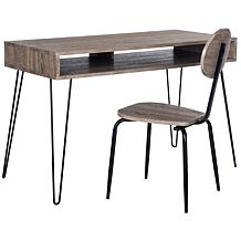 Safavieh Winta Writing Desk and Chair