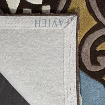 Safavieh Wyndham Blue-Multi 5' x 8' Rug