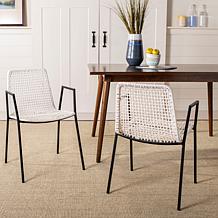 Safavieh Wynona Woven Dining Chair