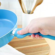 Safe-T-Grip 11" Deep Skillet