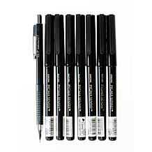 Sakura Pigma Sensei Manga Drawing Set of 8