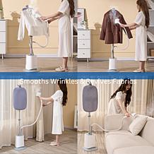 SALAV Complete Garment Steamer with XL Comfort Board