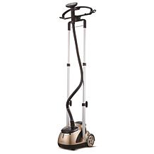 SALAV Dual Bar Garment Steamer with Accessories - Gold