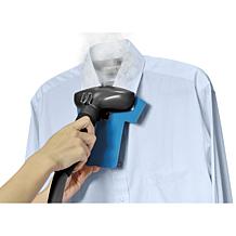 SALAV Dual Bar Garment Steamer with Accessories - Gold