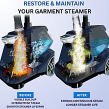 SALAV Garment Steamer Decalcifier Packets