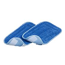 SALAV Mop Pad Replacement Set for STM-403 Steam Mop 2-pack
