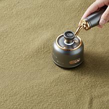 SALAV Retro Edition Fabric Shaver and Lint Roller, Titanium