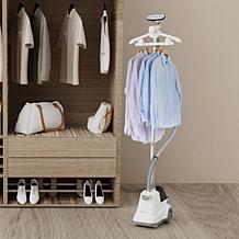 SALAV X3 Commercial Full-Size Garment Steamer - White