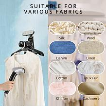 SALAV X3 Commercial-Grade Garment Steamer with 3L Tank