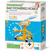 Salt-Powered Robot Kit