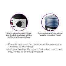 Salton Food Dehydrator