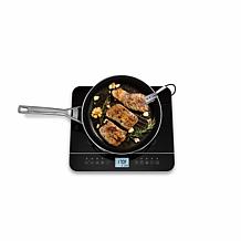 Salton Induction Cooktop with Temperature Probe