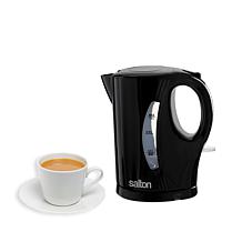 Salton Jug Kettle 1 .0 L/Qt Cordless