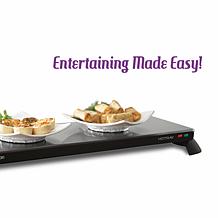 Salton Medium Cordless Hotray® Warming Tray