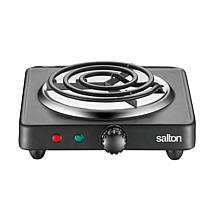Salton Portable Cooktop Single